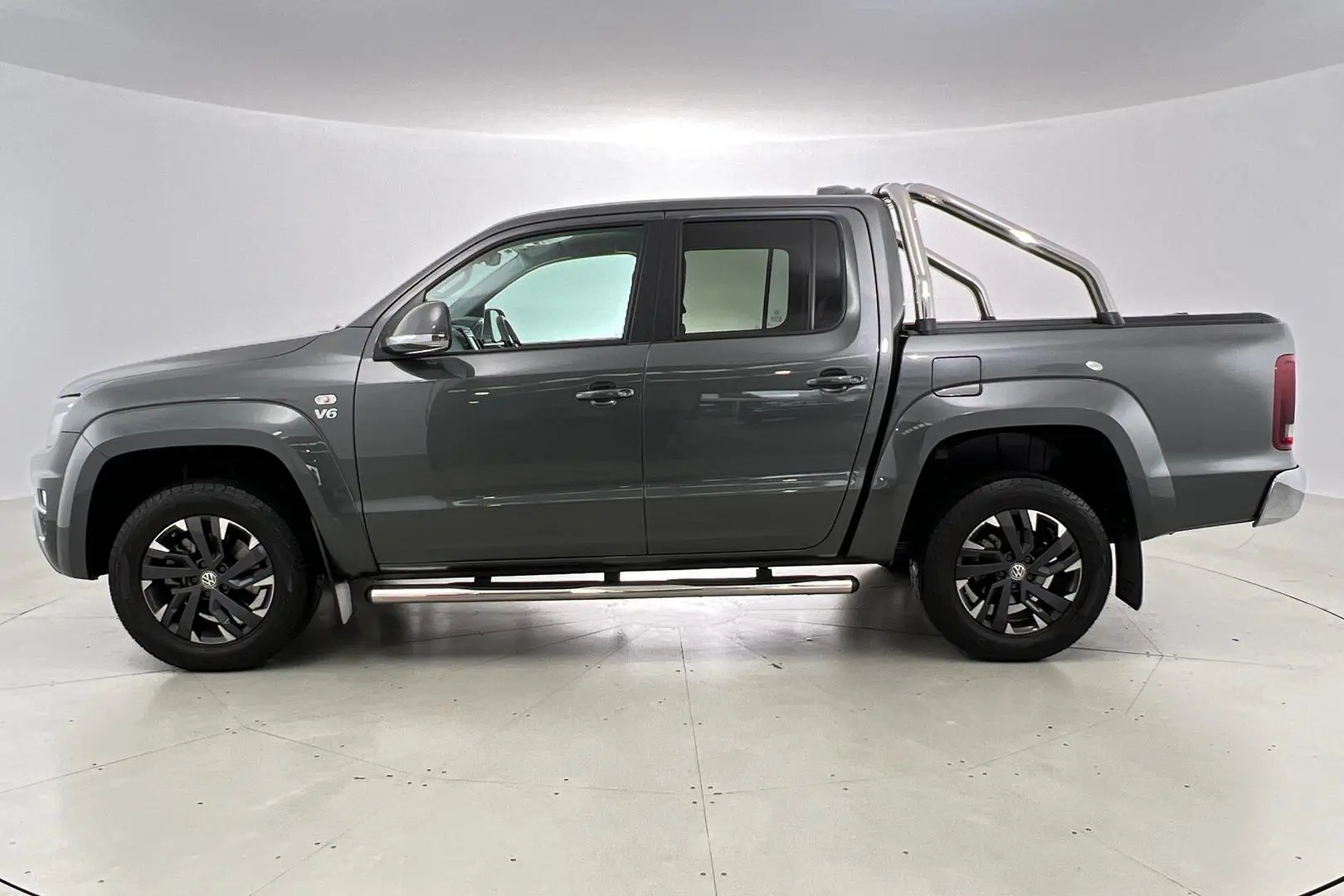 2021 Volkswagen Amarok Gallery Image 7