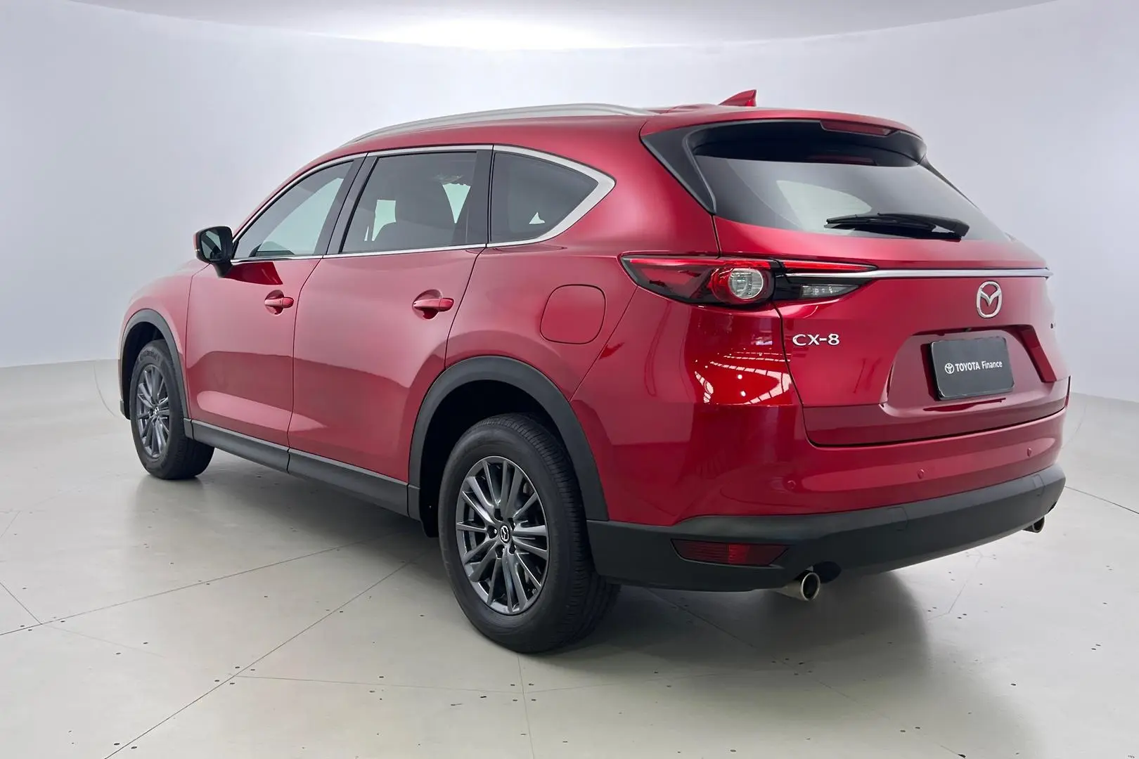 2020 Mazda CX-8 Gallery Image 7