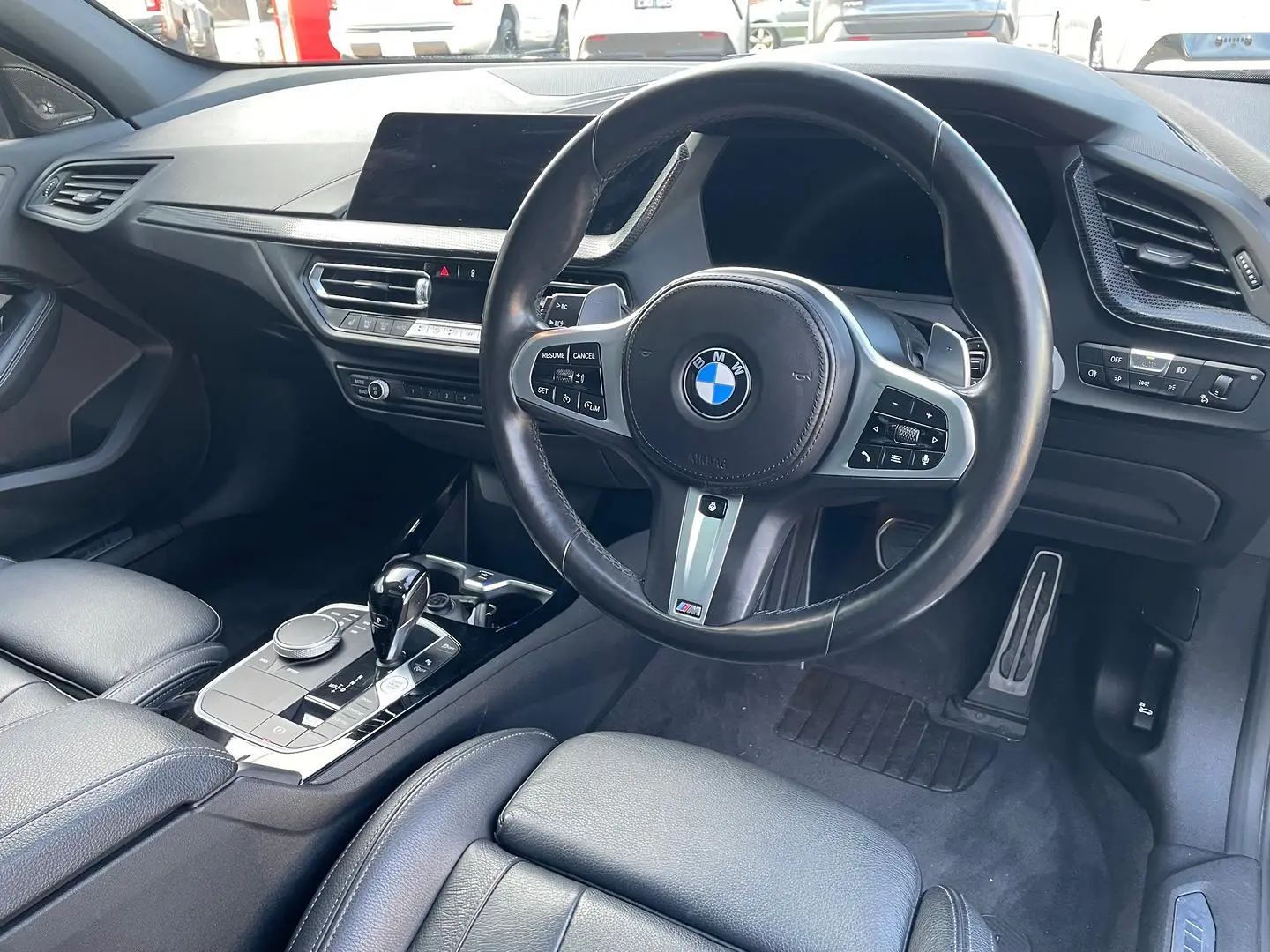2021 BMW 1 Series Gallery Image 17