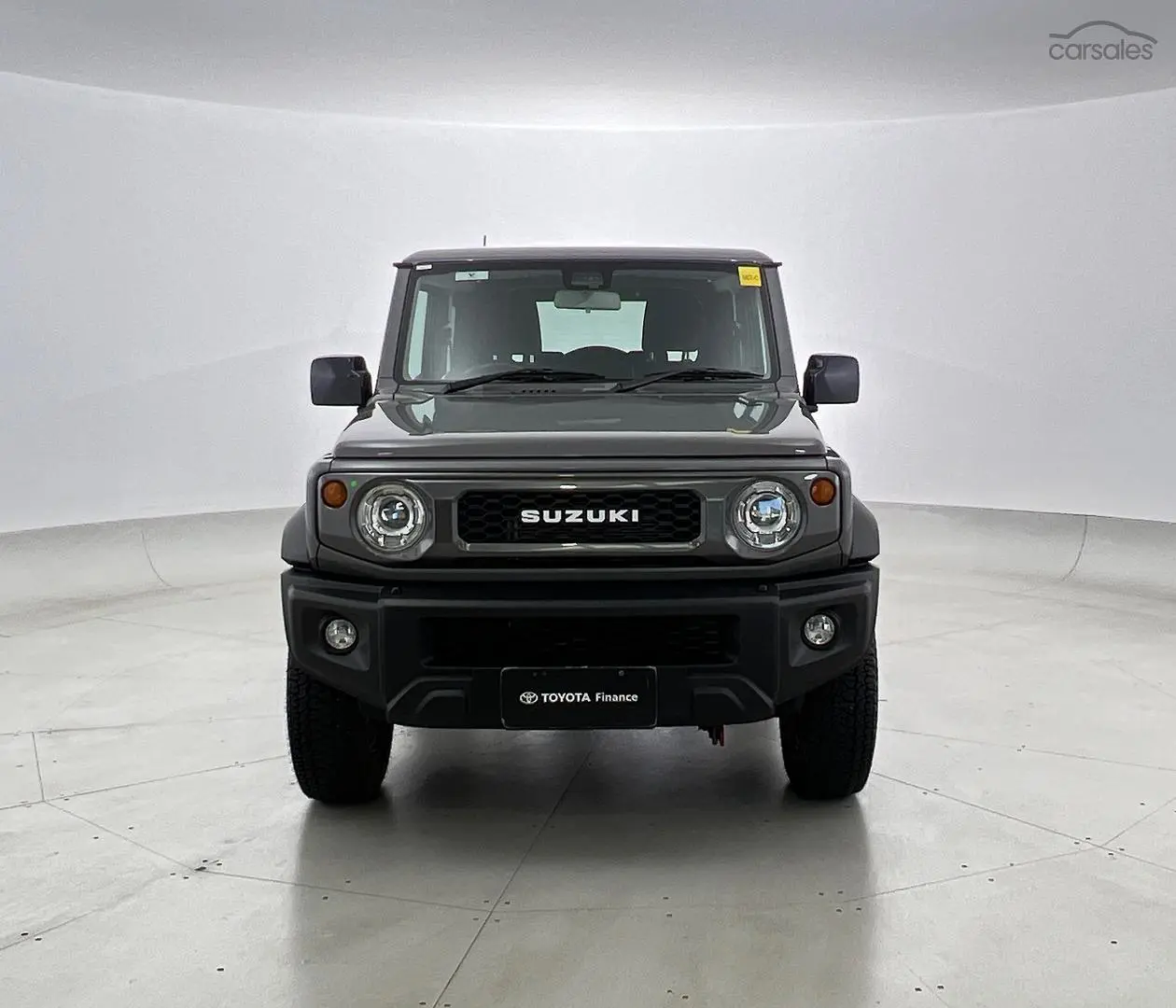 2021 Suzuki Jimny Image 9