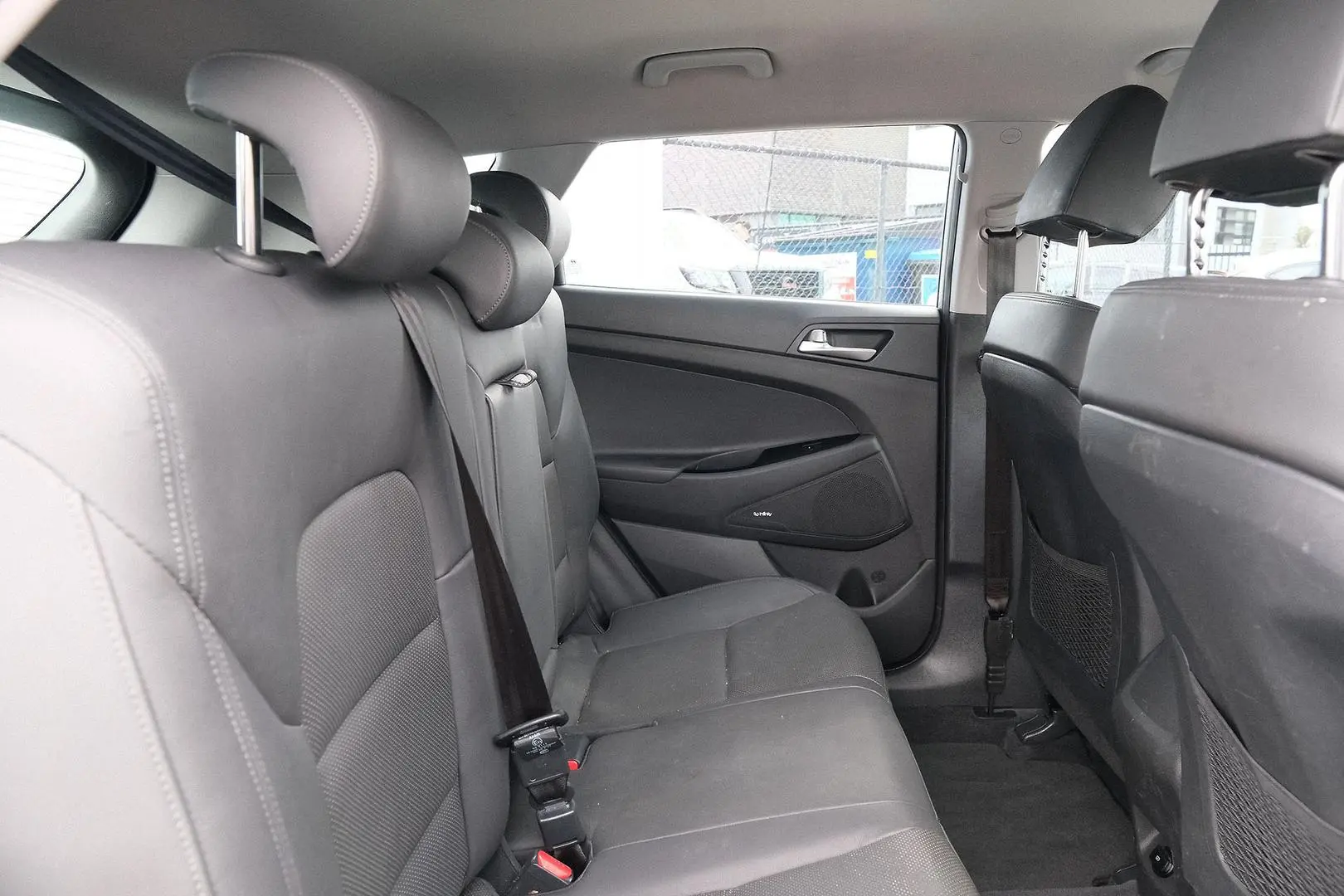 2018 Hyundai Tucson Gallery Image 11