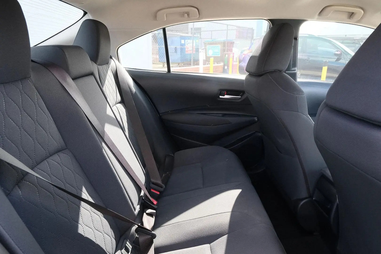 2020 Toyota Corolla Gallery Image 11