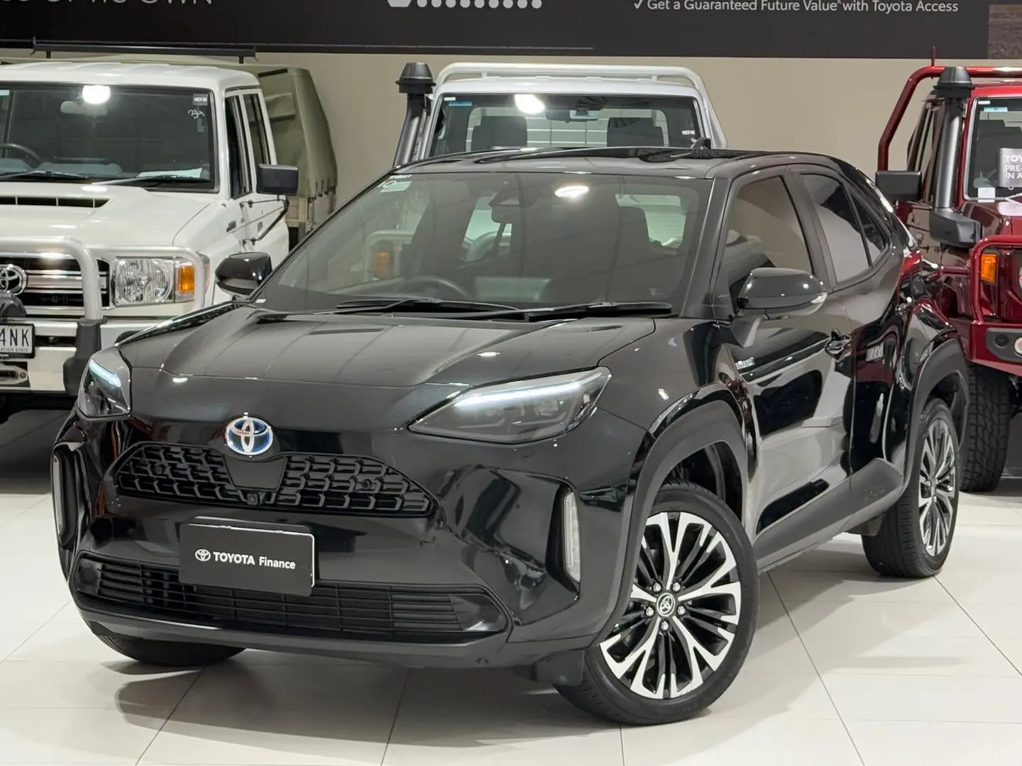 2024 Toyota Yaris Cross Gallery Image 5