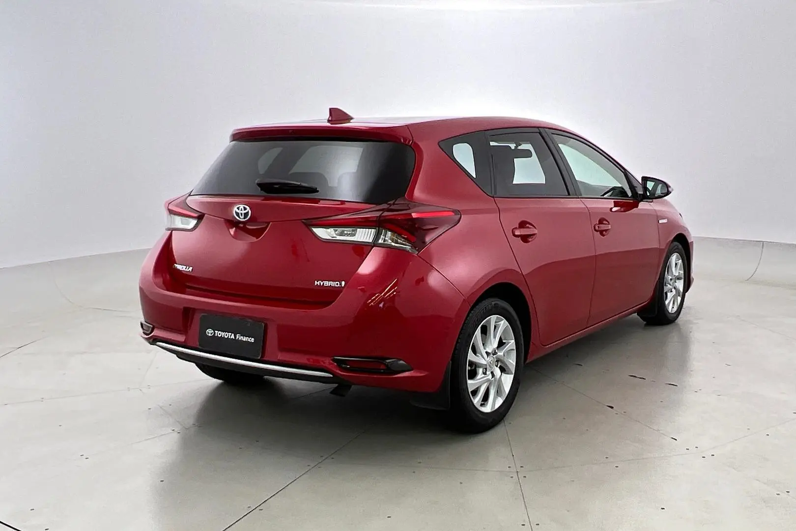 2017 Toyota Corolla Gallery Image 5