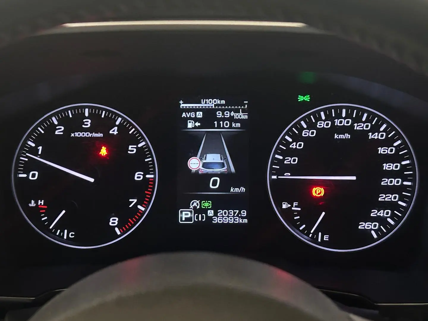 2023 Subaru Outback Gallery Image 21