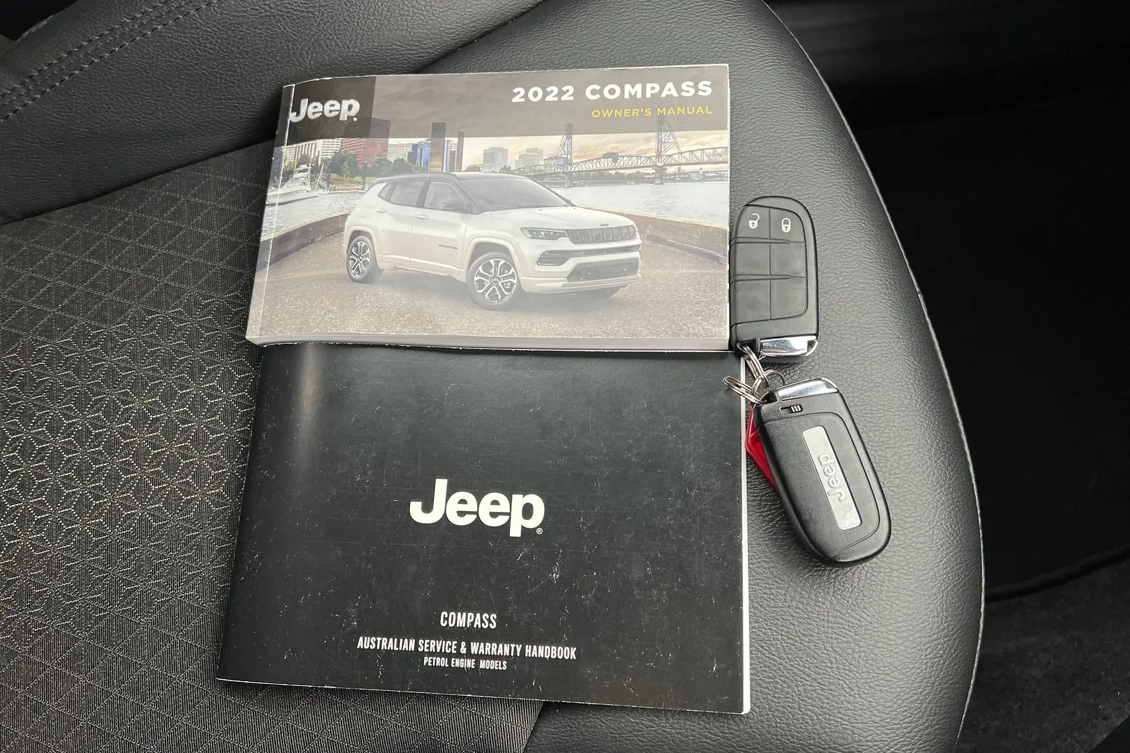 2022 Jeep Compass Gallery Image 20