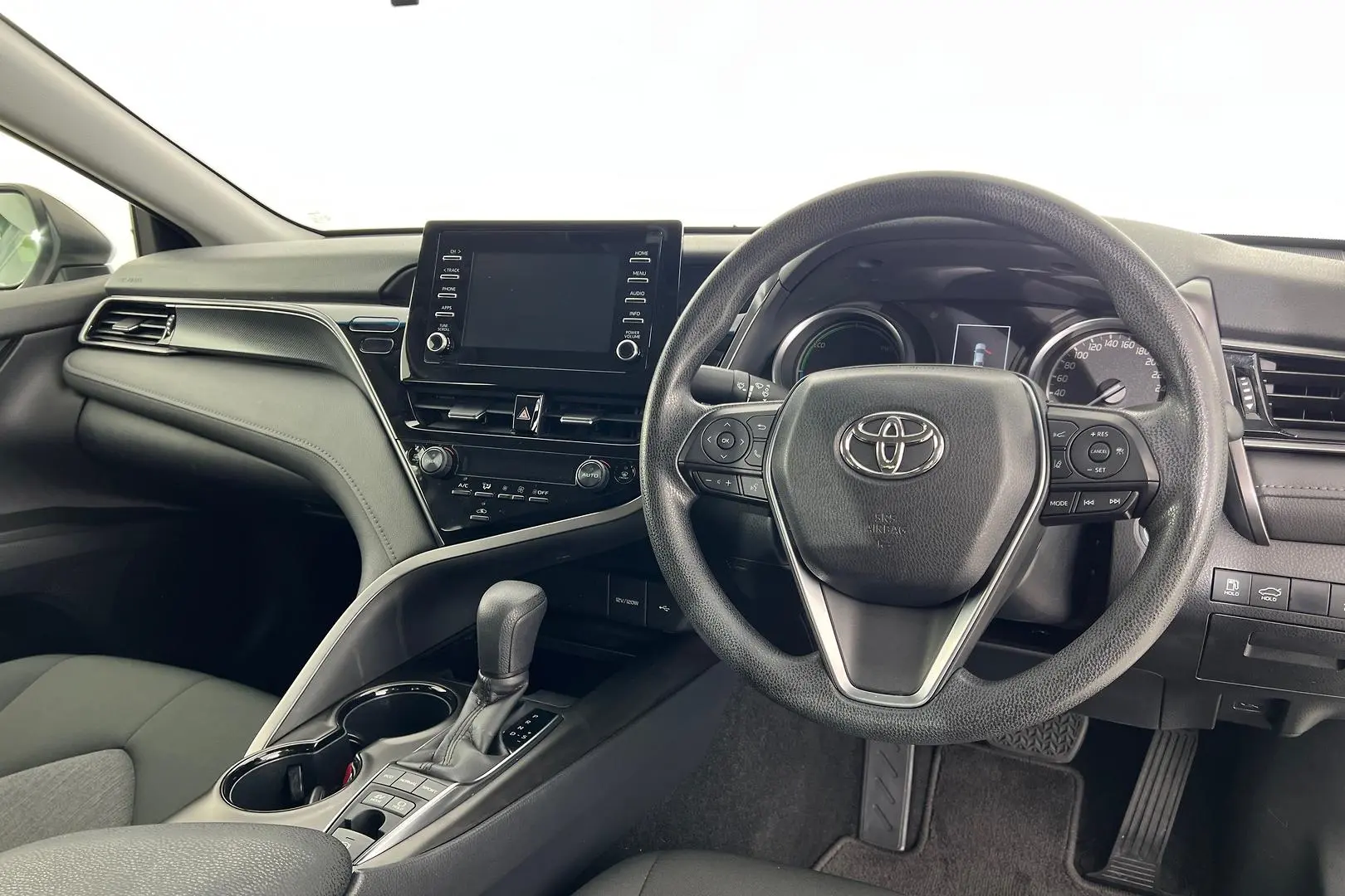 2021 Toyota Camry Gallery Image 12