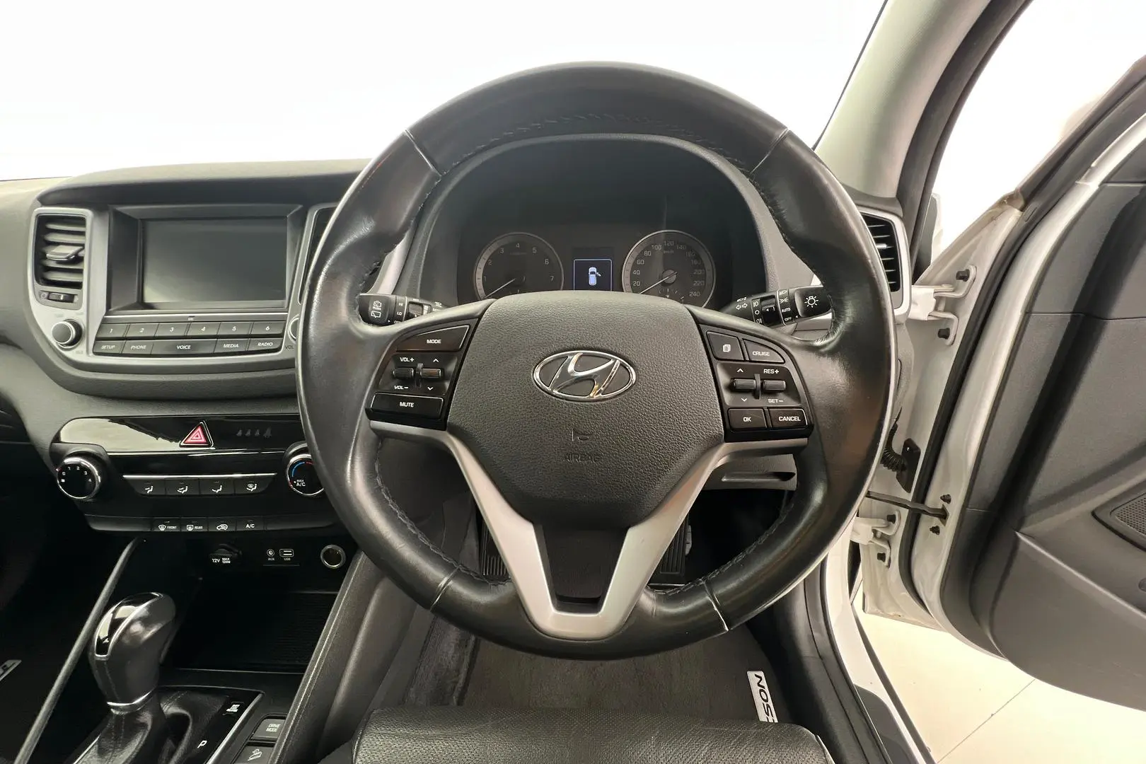 2017 Hyundai Tucson Gallery Image 14