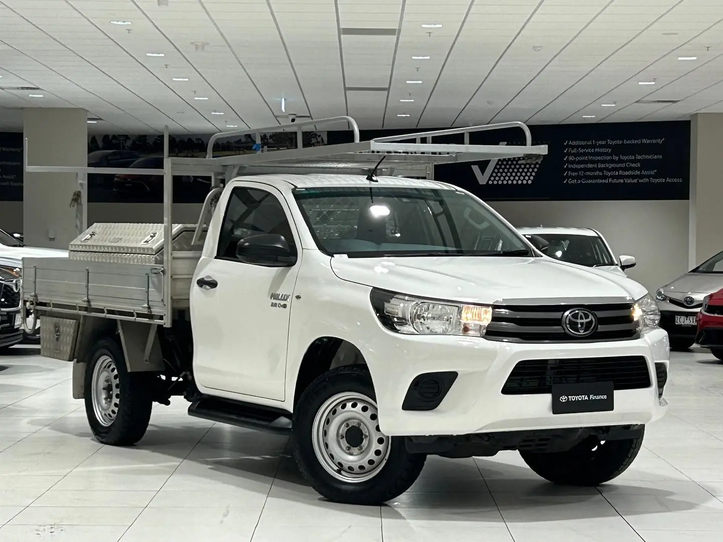 2020 Toyota Hilux Gallery Image 1