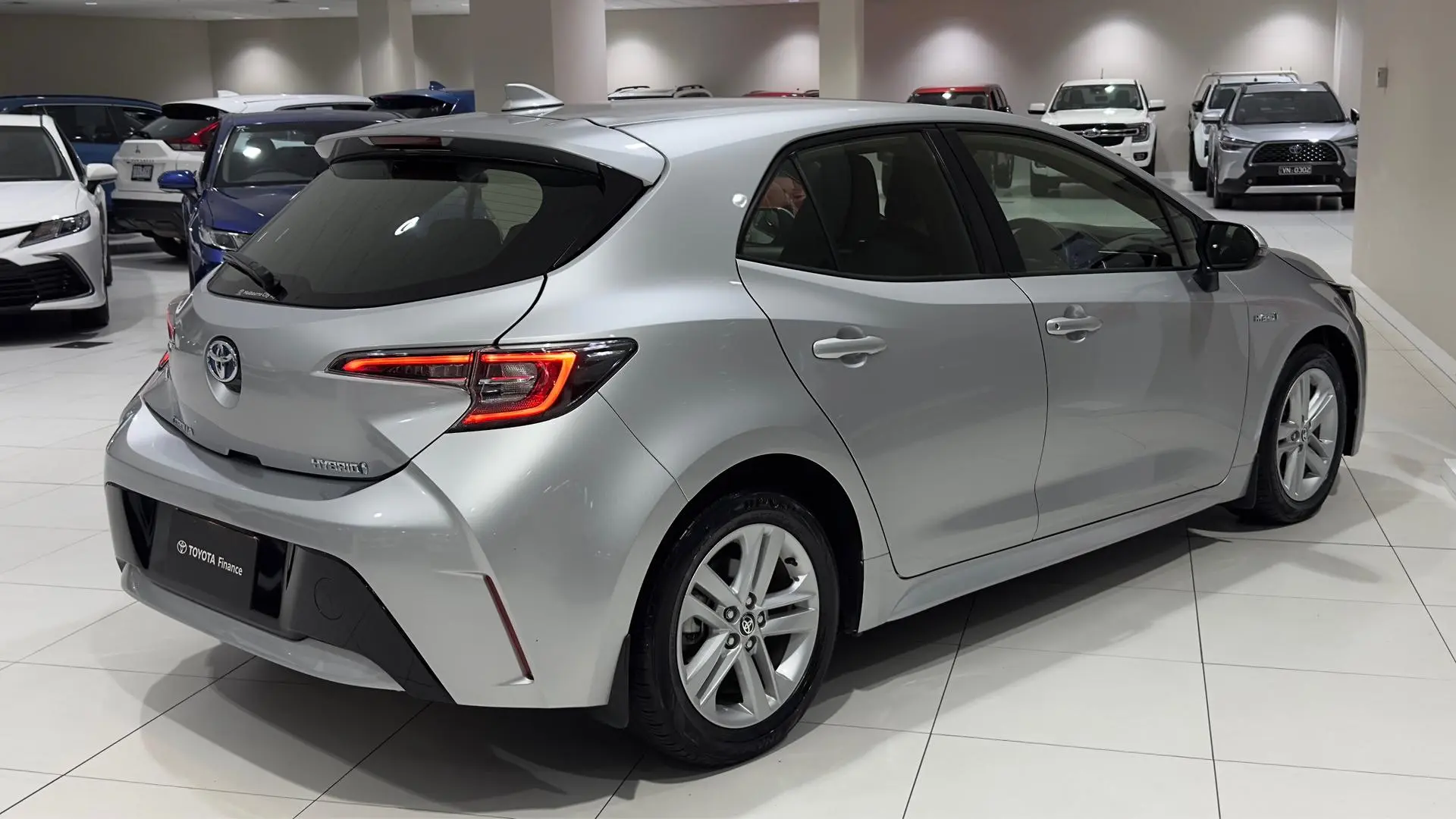 2022 Toyota Corolla Gallery Image 8