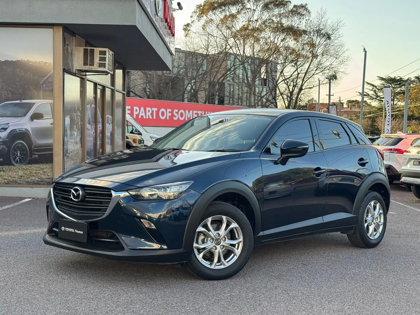 2021 Mazda CX-3 Gallery Image 10