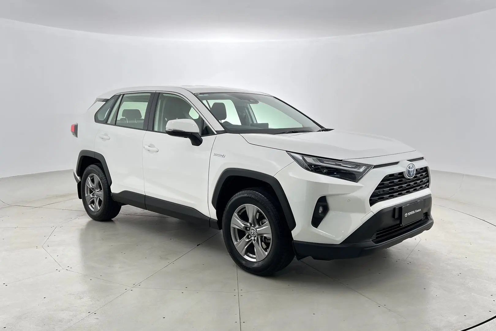 2024 Toyota RAV4 Image 1