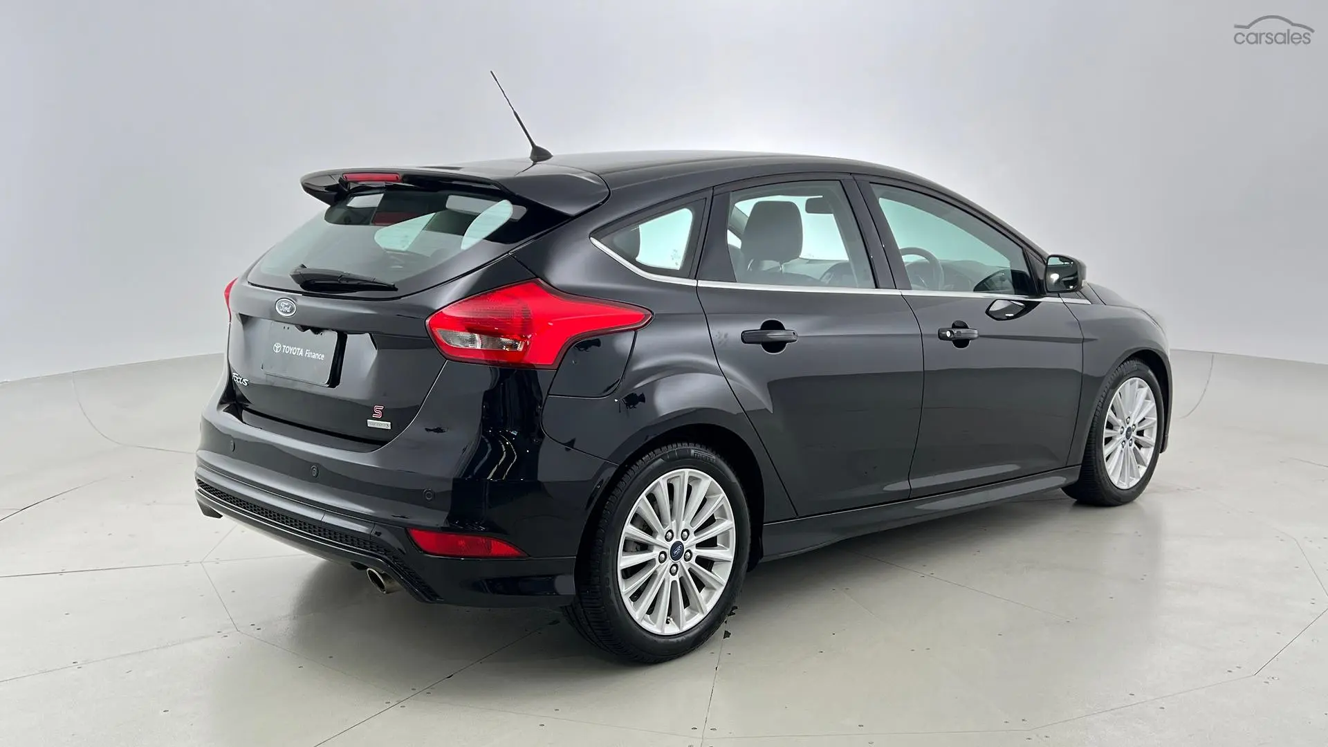 2015 Ford Focus Image 5