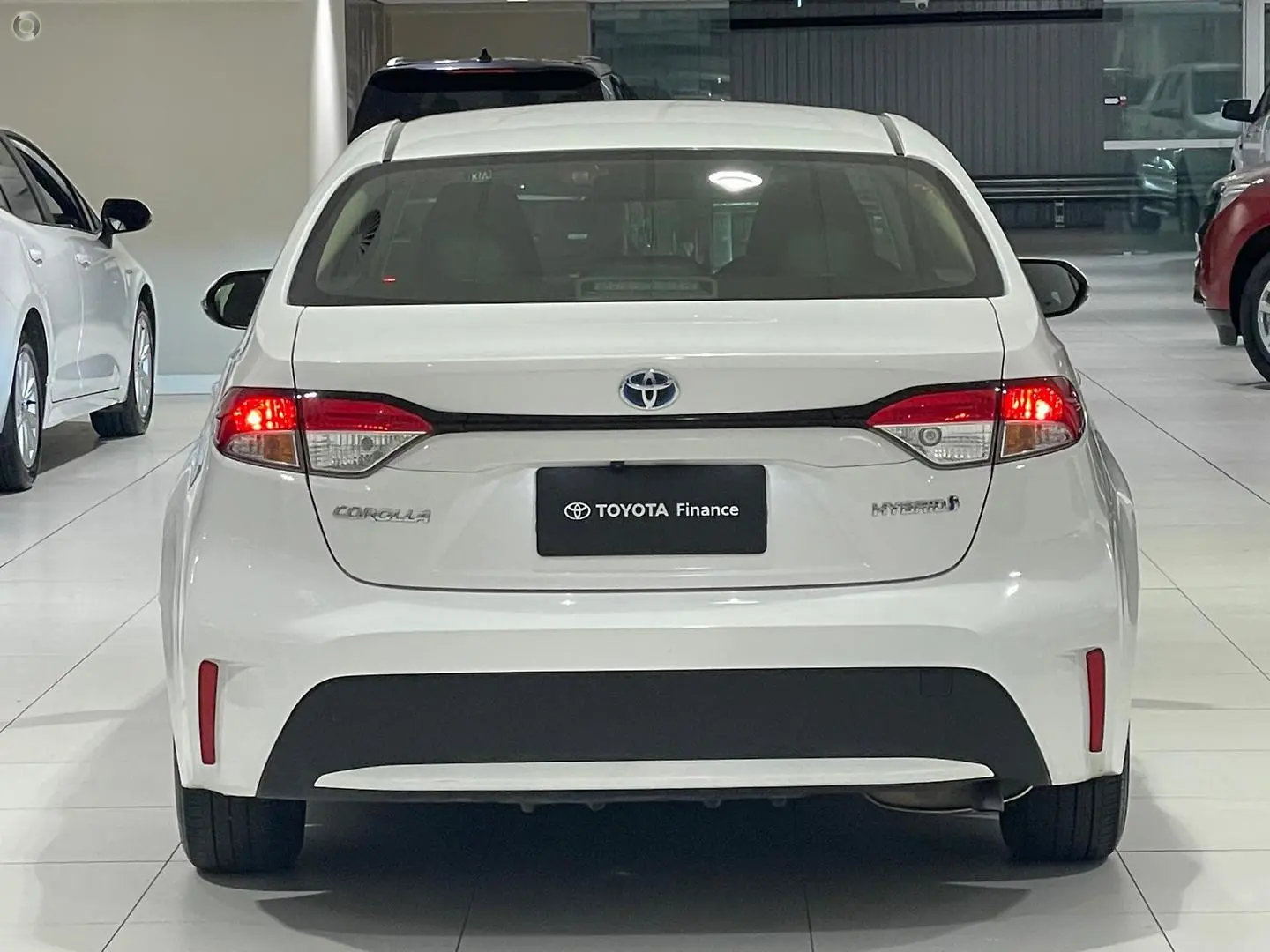 2021 Toyota Corolla Gallery Image 8