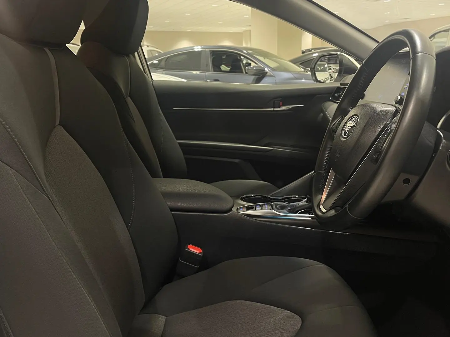 2021 Toyota Camry Gallery Image 11