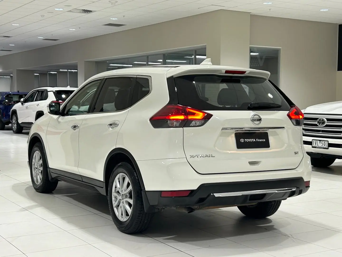 2020 Nissan X-TRAIL Gallery Image 8