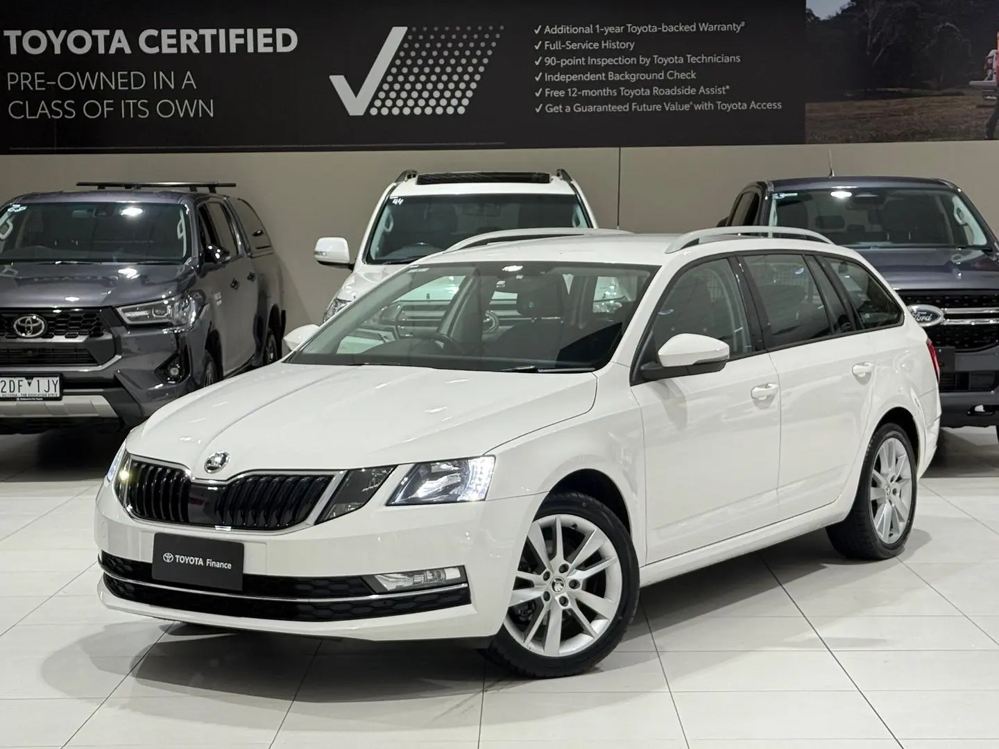 2020 SKODA Octavia Gallery Image 5