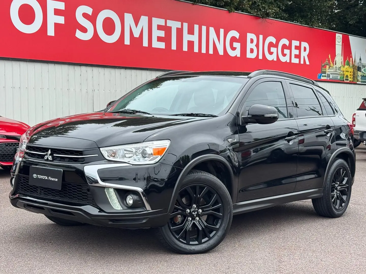 2019 Mitsubishi Asx Gallery Image 10