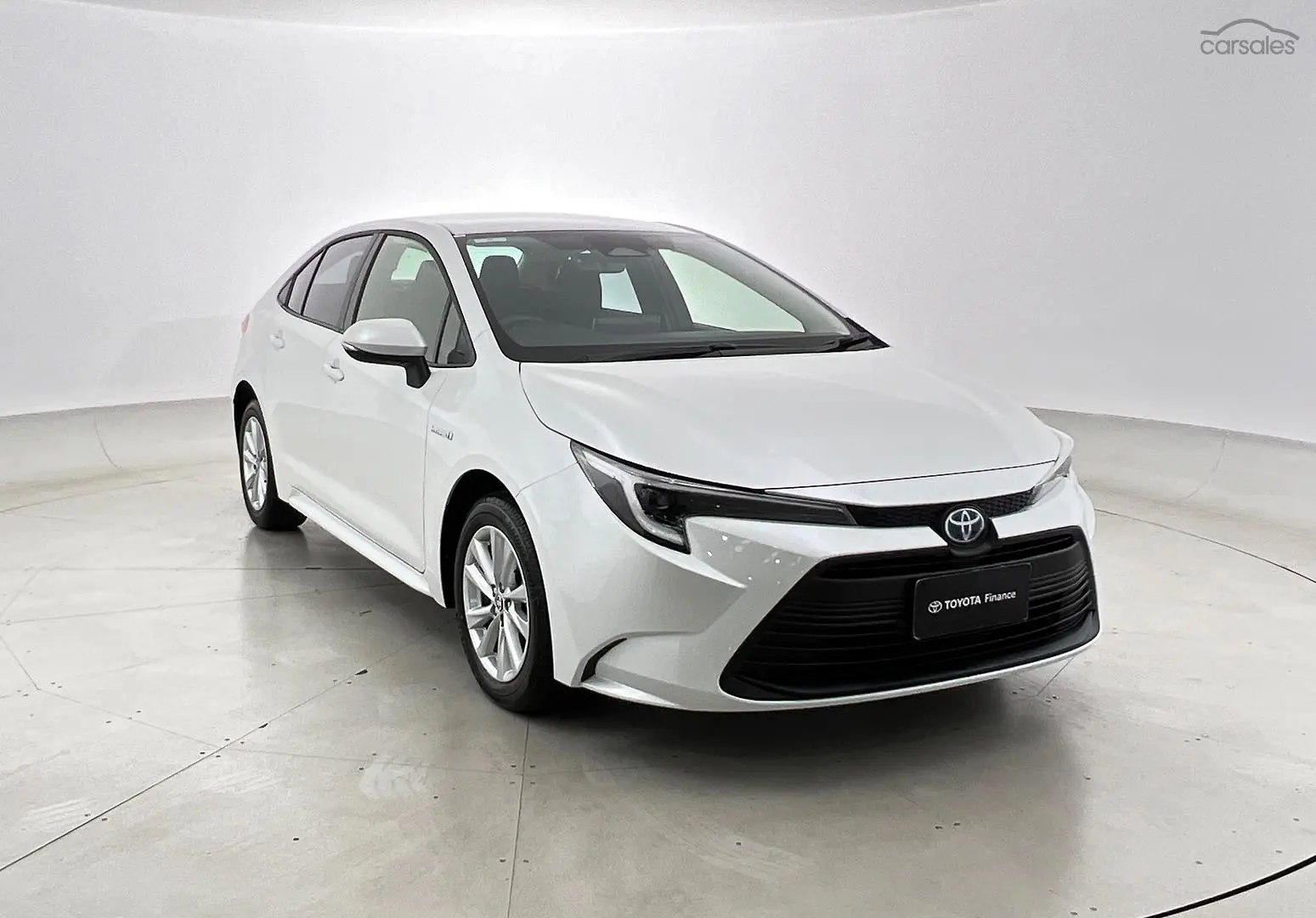 2024 Toyota Corolla Image 1