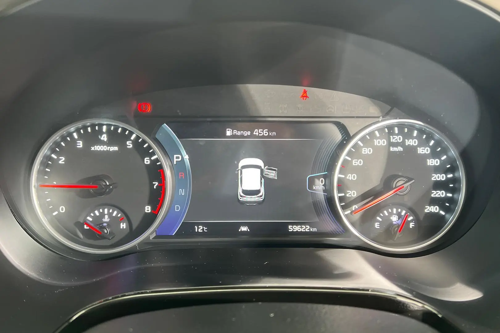 2020 Kia Seltos Gallery Image 17