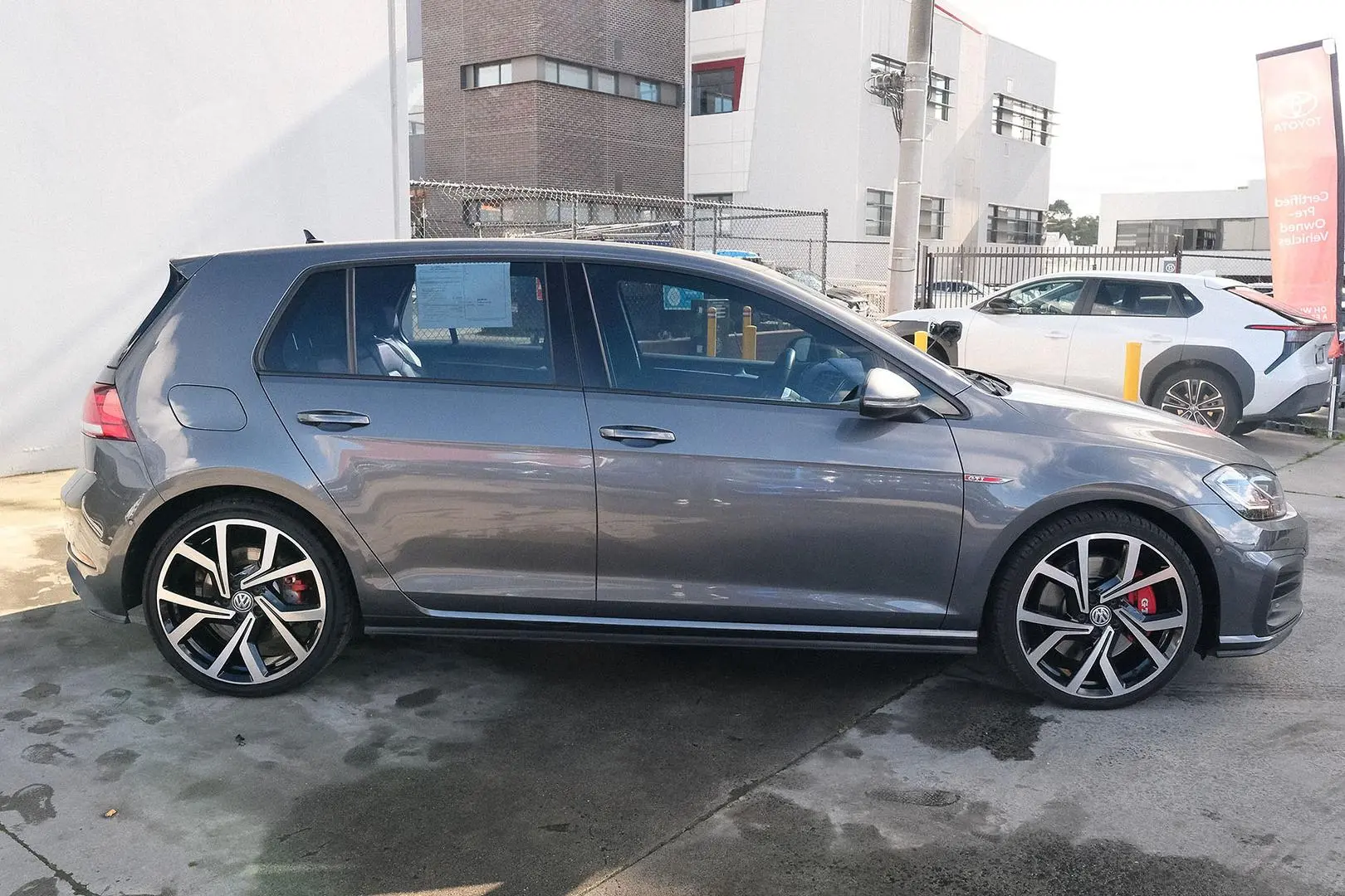 2019 Volkswagen Golf Gallery Image 5