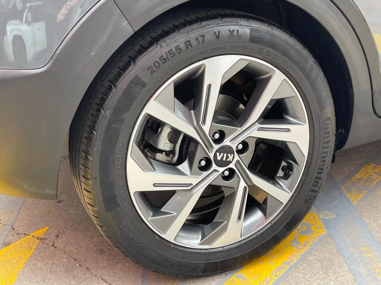 2021 Kia Stonic Gallery Image 15