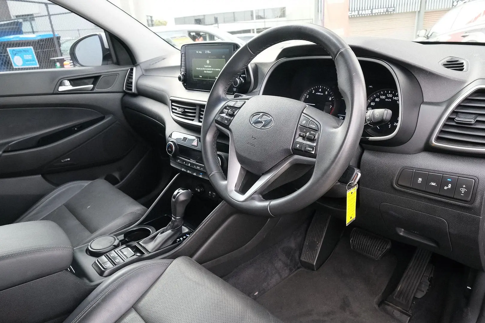 2018 Hyundai Tucson Gallery Image 7