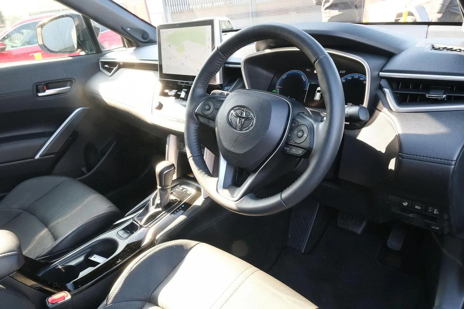 2024 Toyota Corolla Cross Gallery Image 7