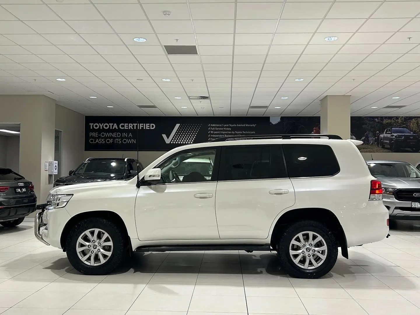 2021 Toyota Landcruiser Gallery Image 6
