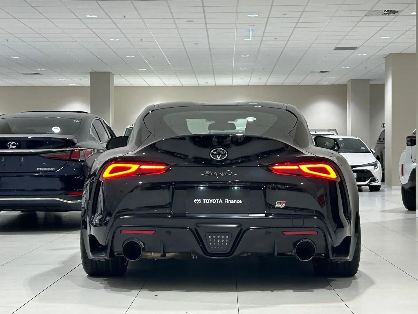 2022 Toyota Supra Gallery Image 9