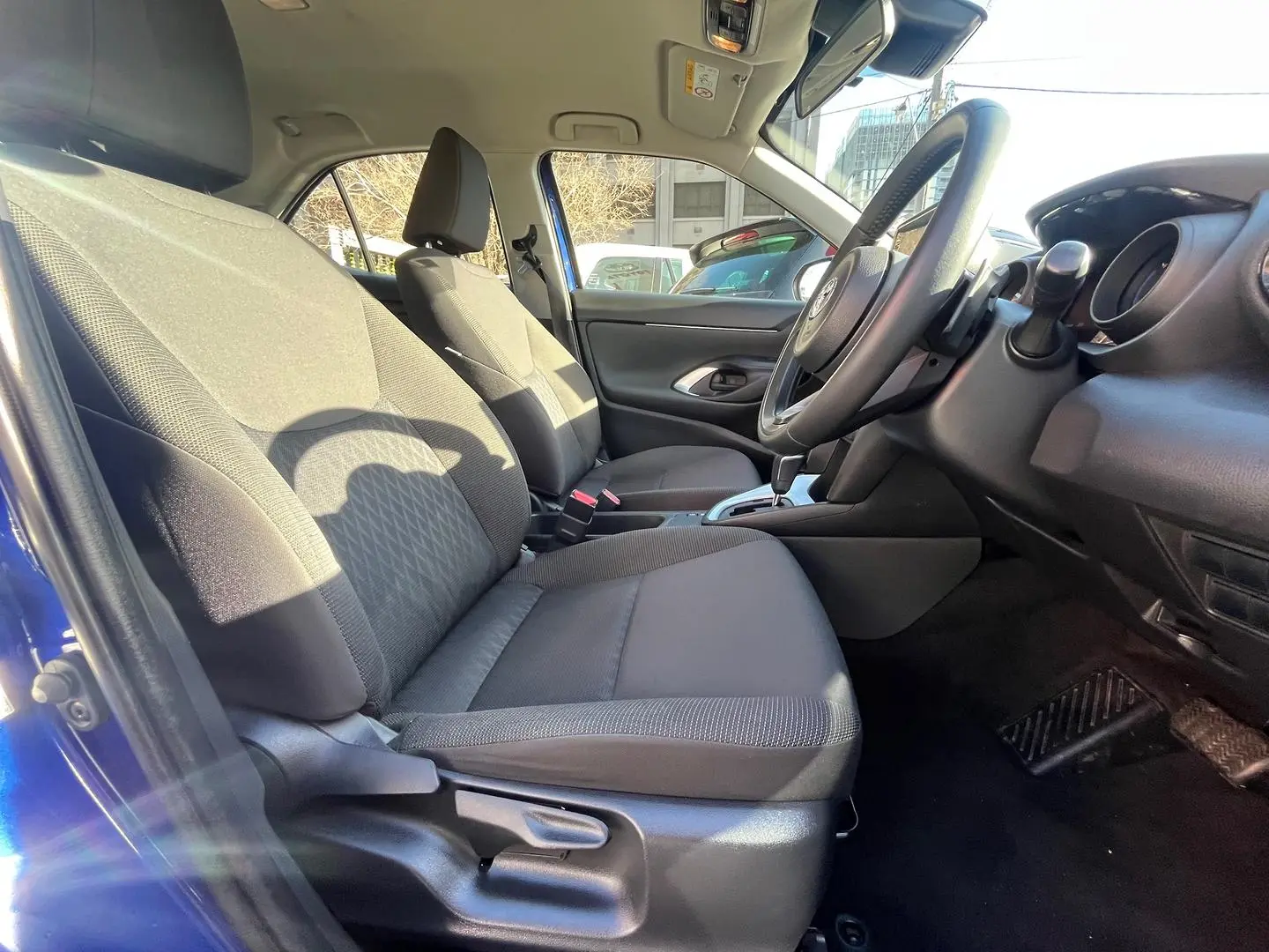 2021 Toyota Yaris Cross Gallery Image 14