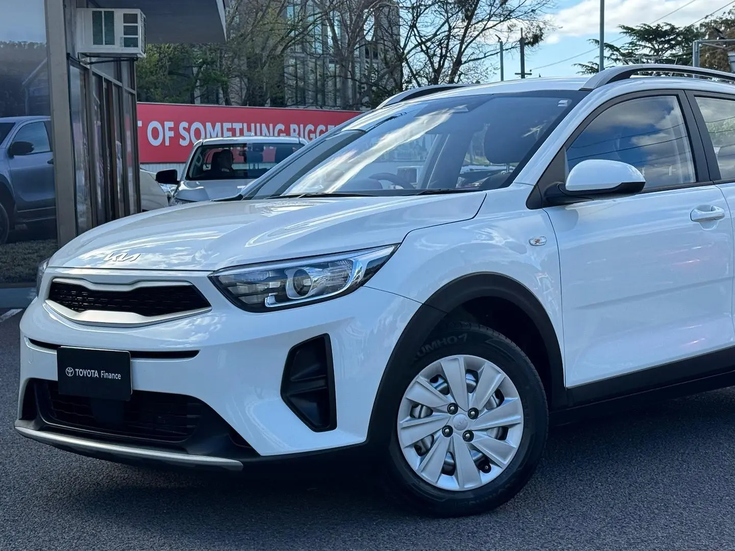 2021 Kia Stonic Gallery Image 11