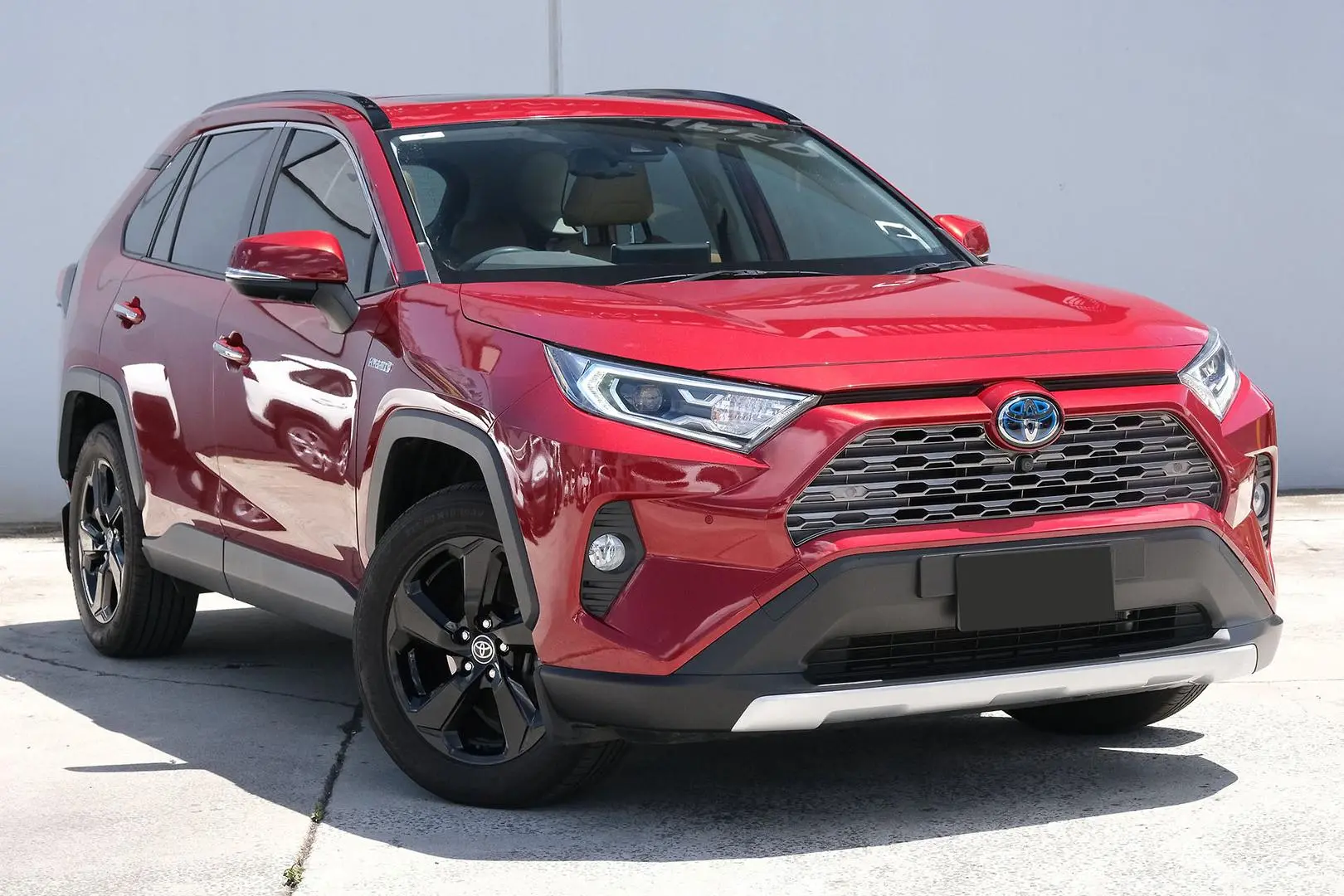 2020 Toyota Rav4 Gallery Image 1