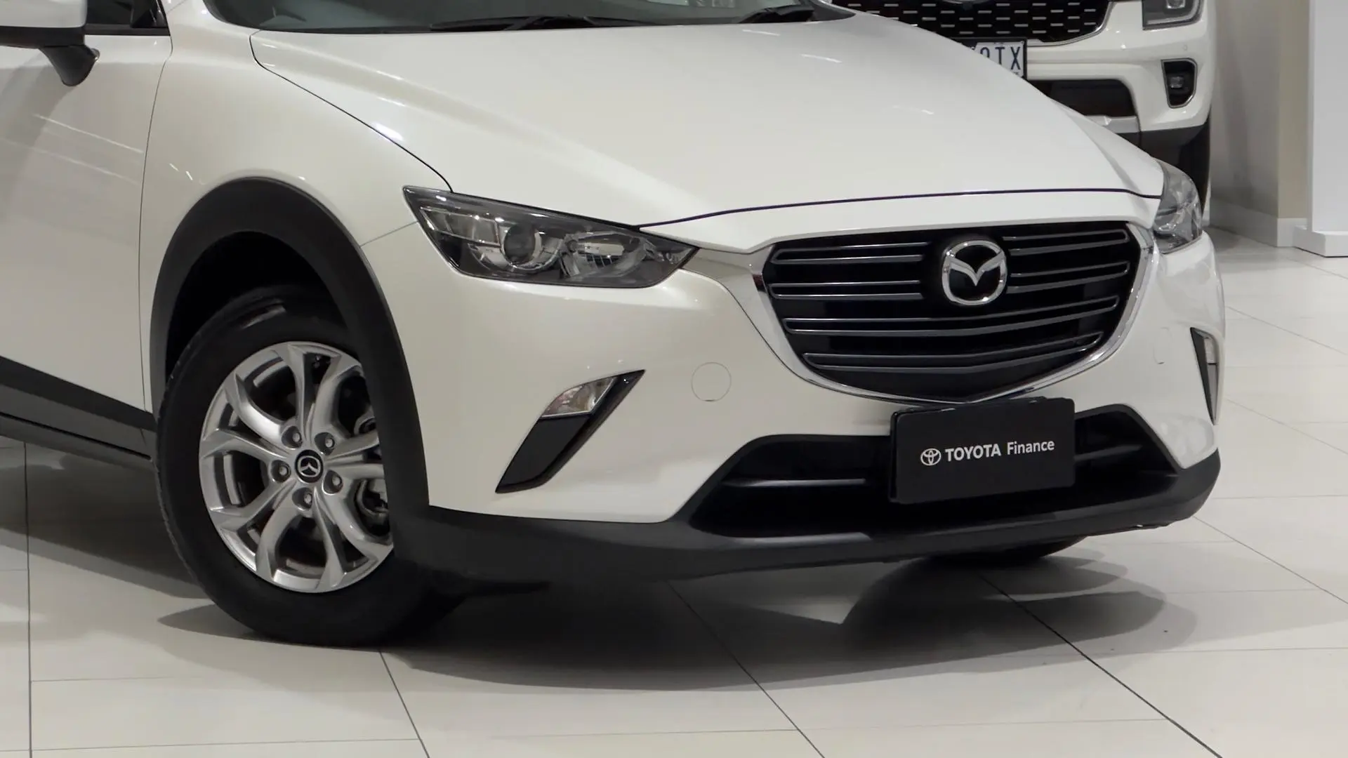 2022 Mazda CX-3 Gallery Image 3