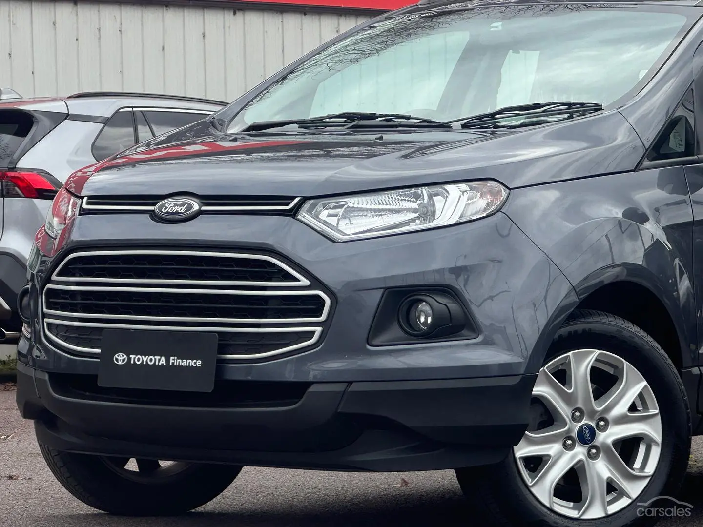 2017 Ford EcoSport Image 11