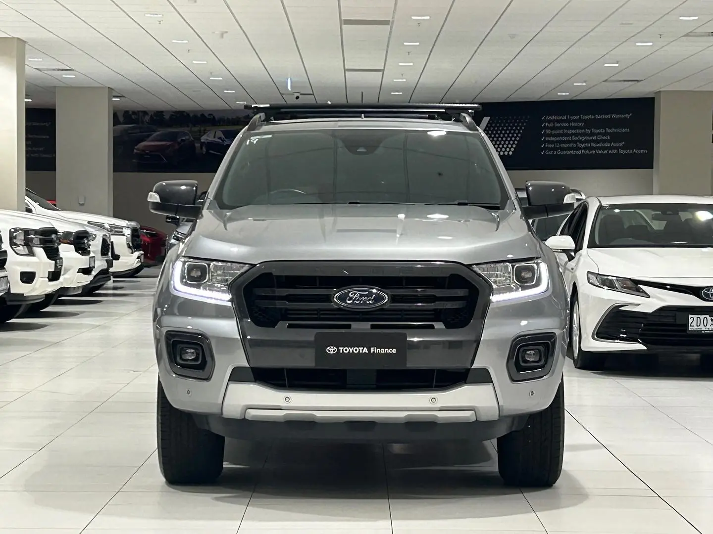 2021 Ford Ranger Gallery Image 4