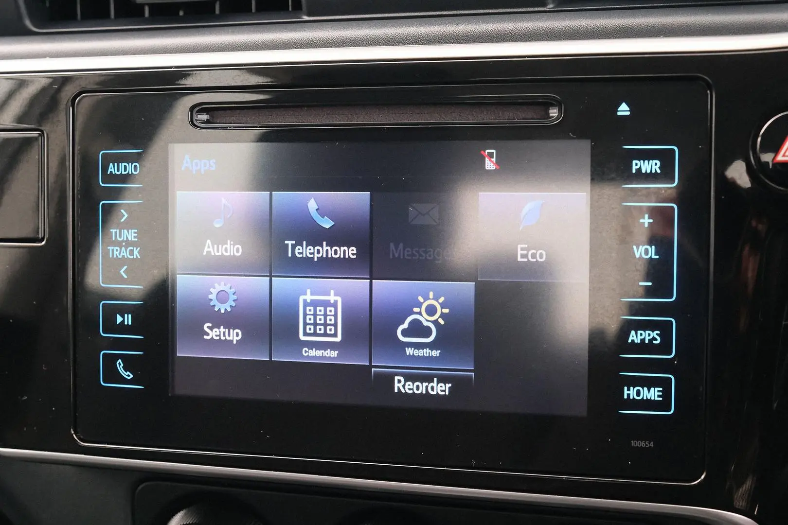 2017 Toyota Corolla Gallery Image 9