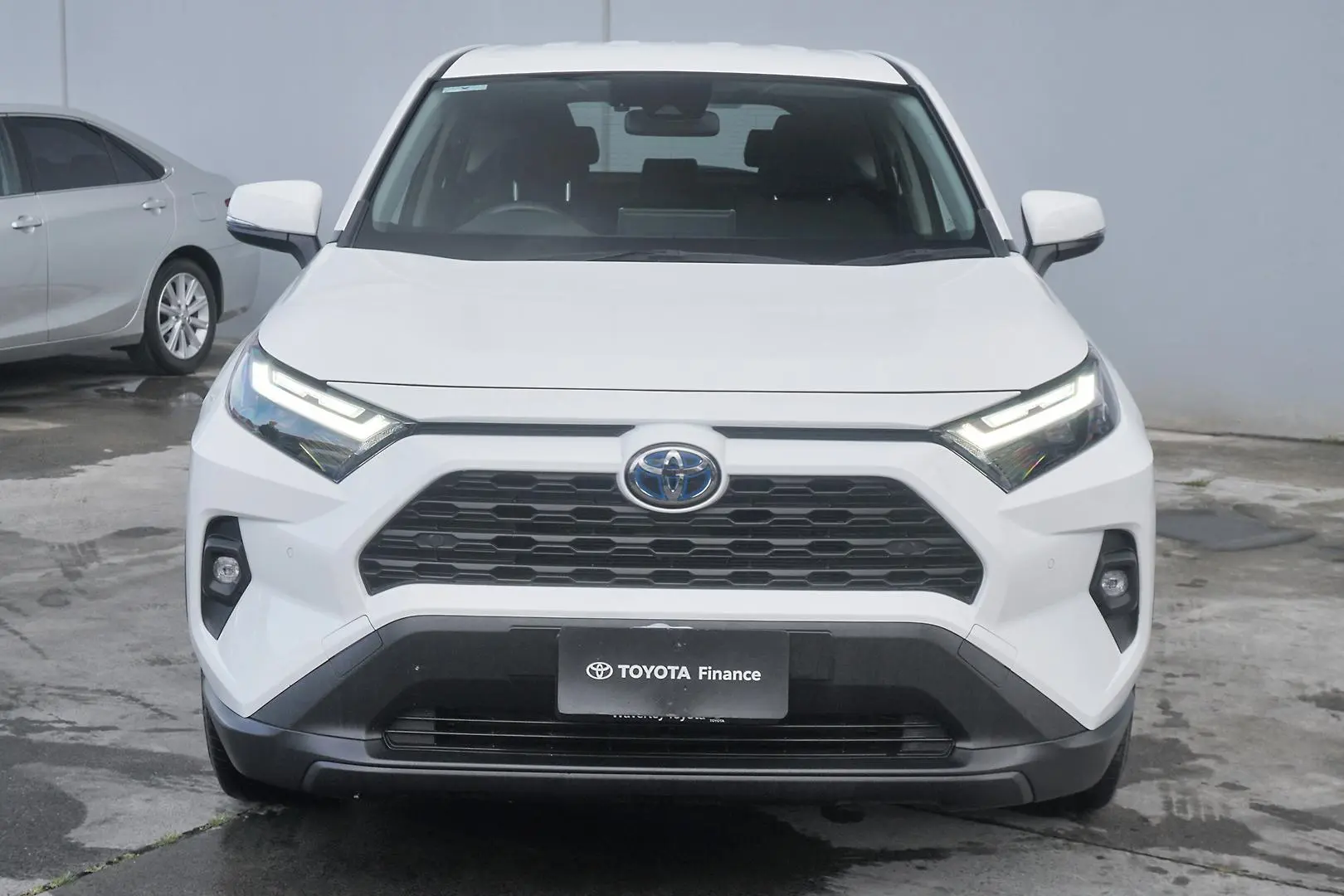 2023 Toyota RAV4 Gallery Image 3