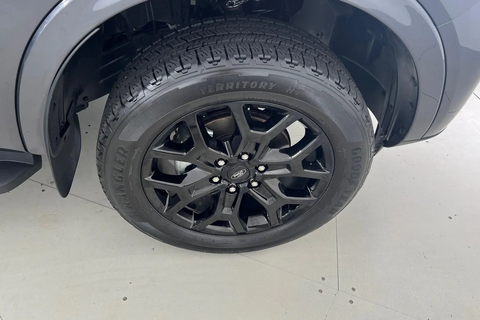 2023 Ford Everest Gallery Image 14