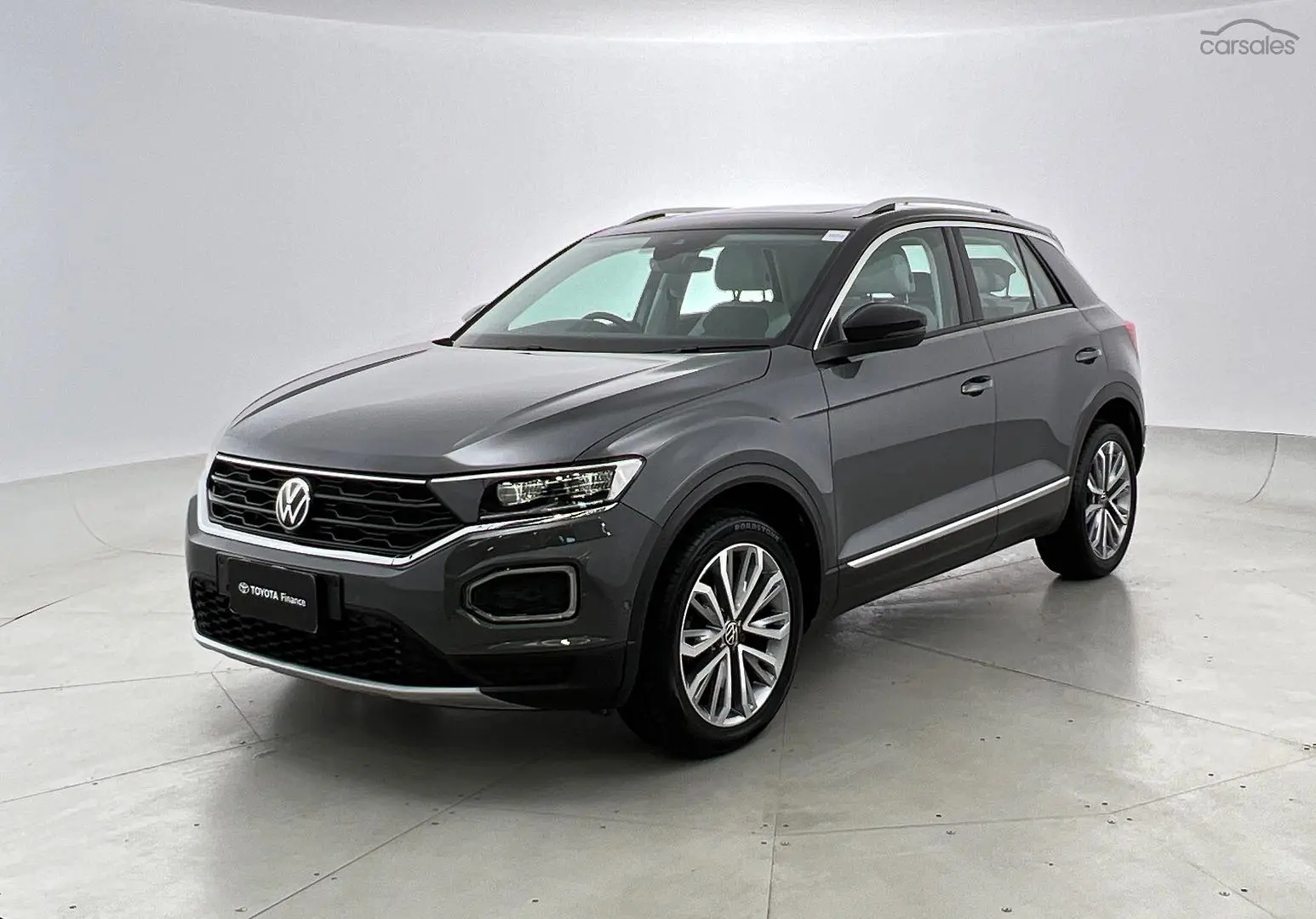 2021 Volkswagen T-Roc Image 9