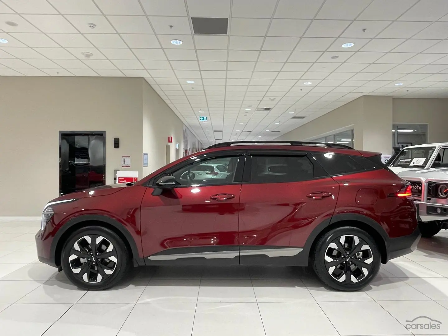 2023 Kia Sportage Image 5