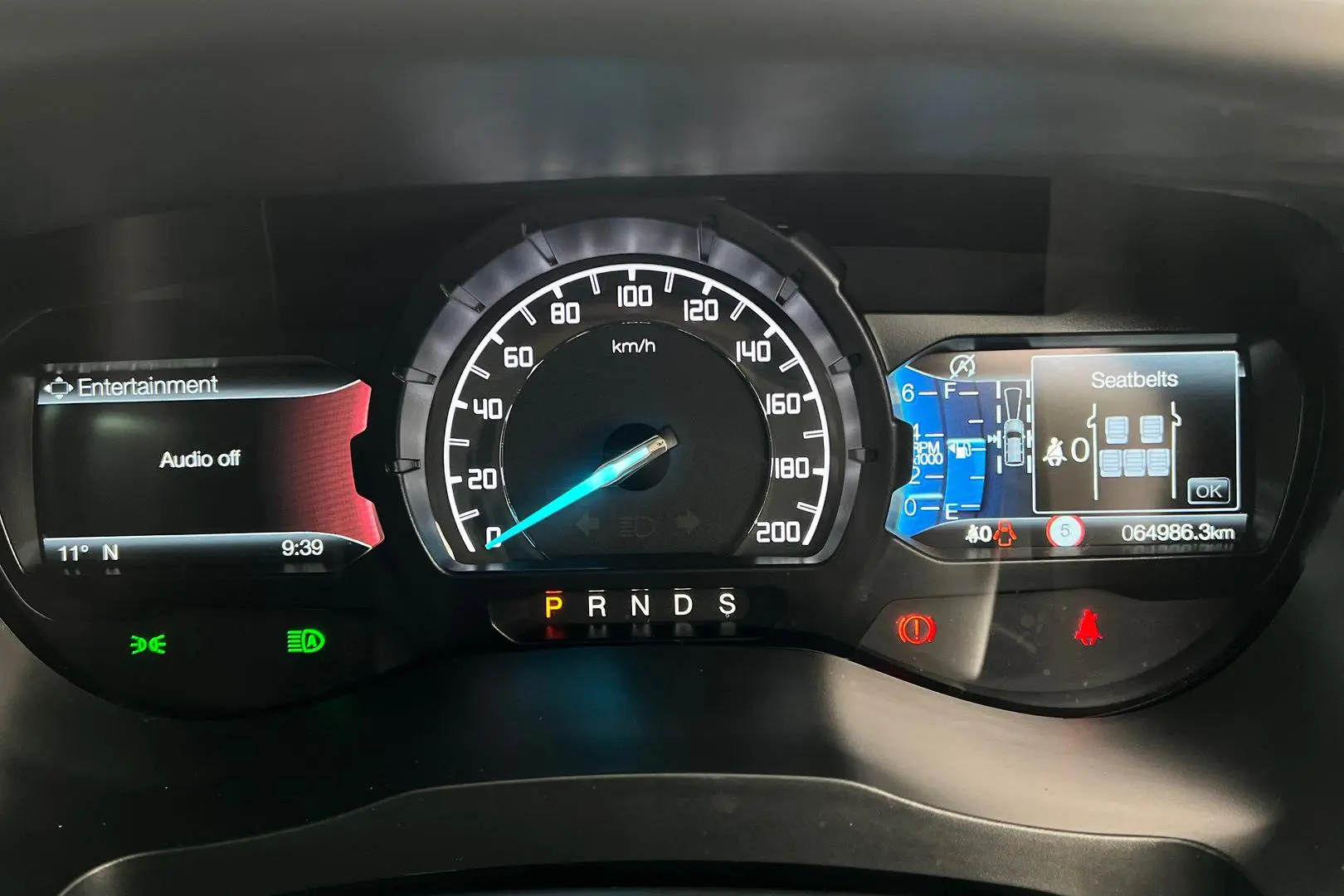 2021 Ford Everest Gallery Image 18