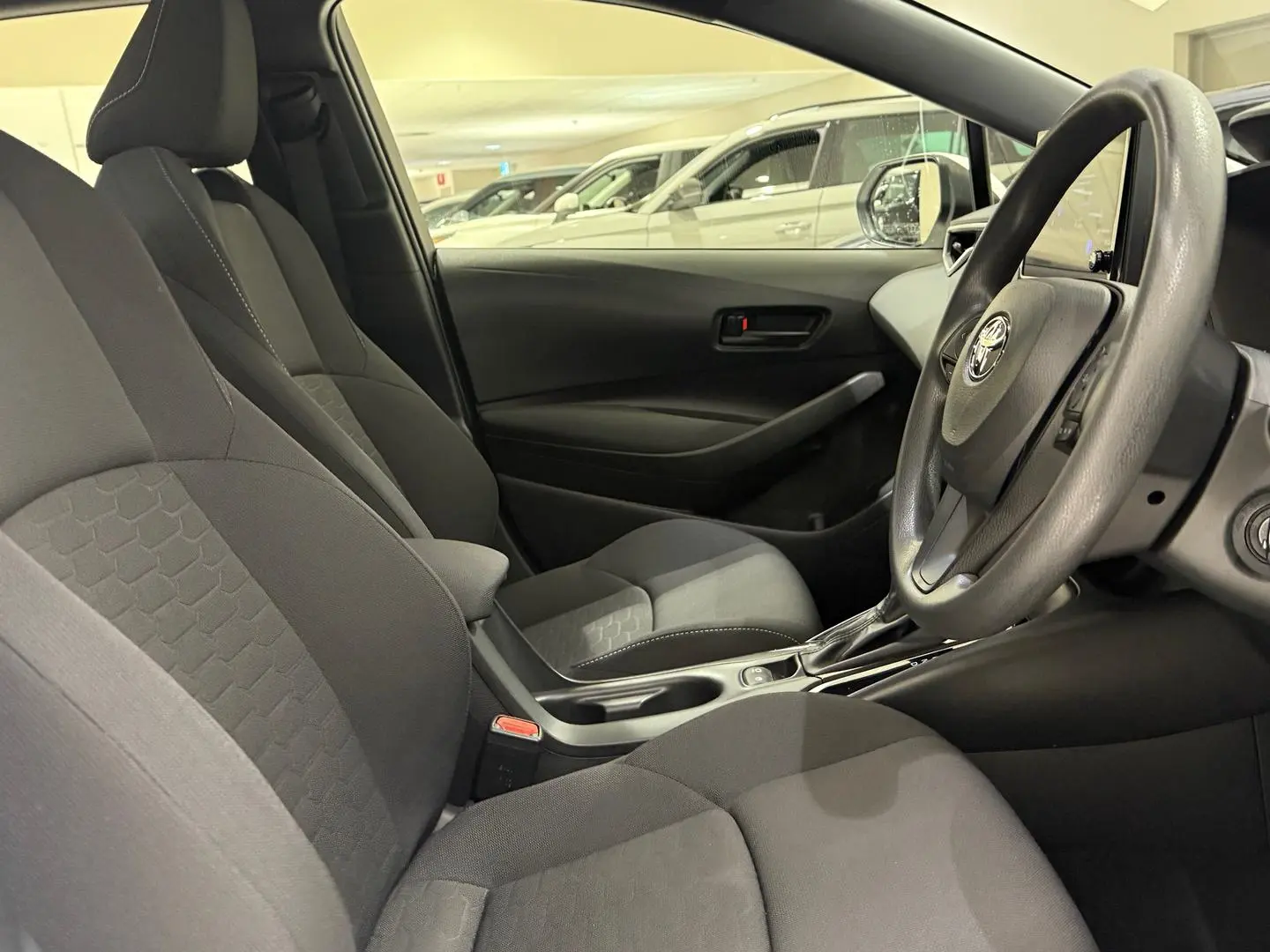 2024 Toyota Corolla Gallery Image 12