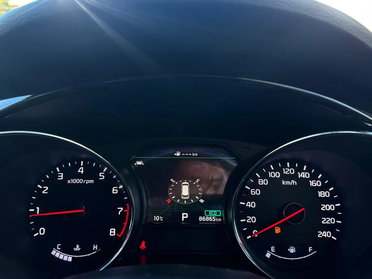 2018 Kia Carnival Gallery Image 21