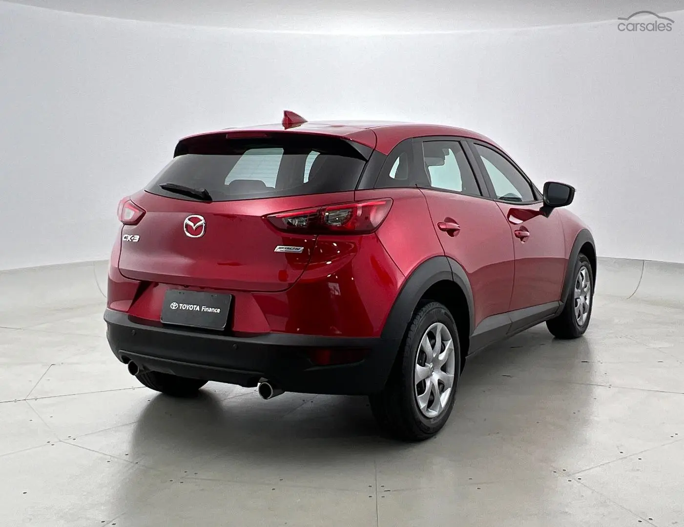 2020 Mazda CX-3 Image 3