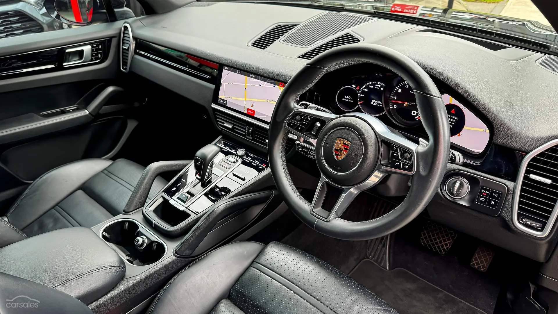 2019 Porsche Cayenne Image 3