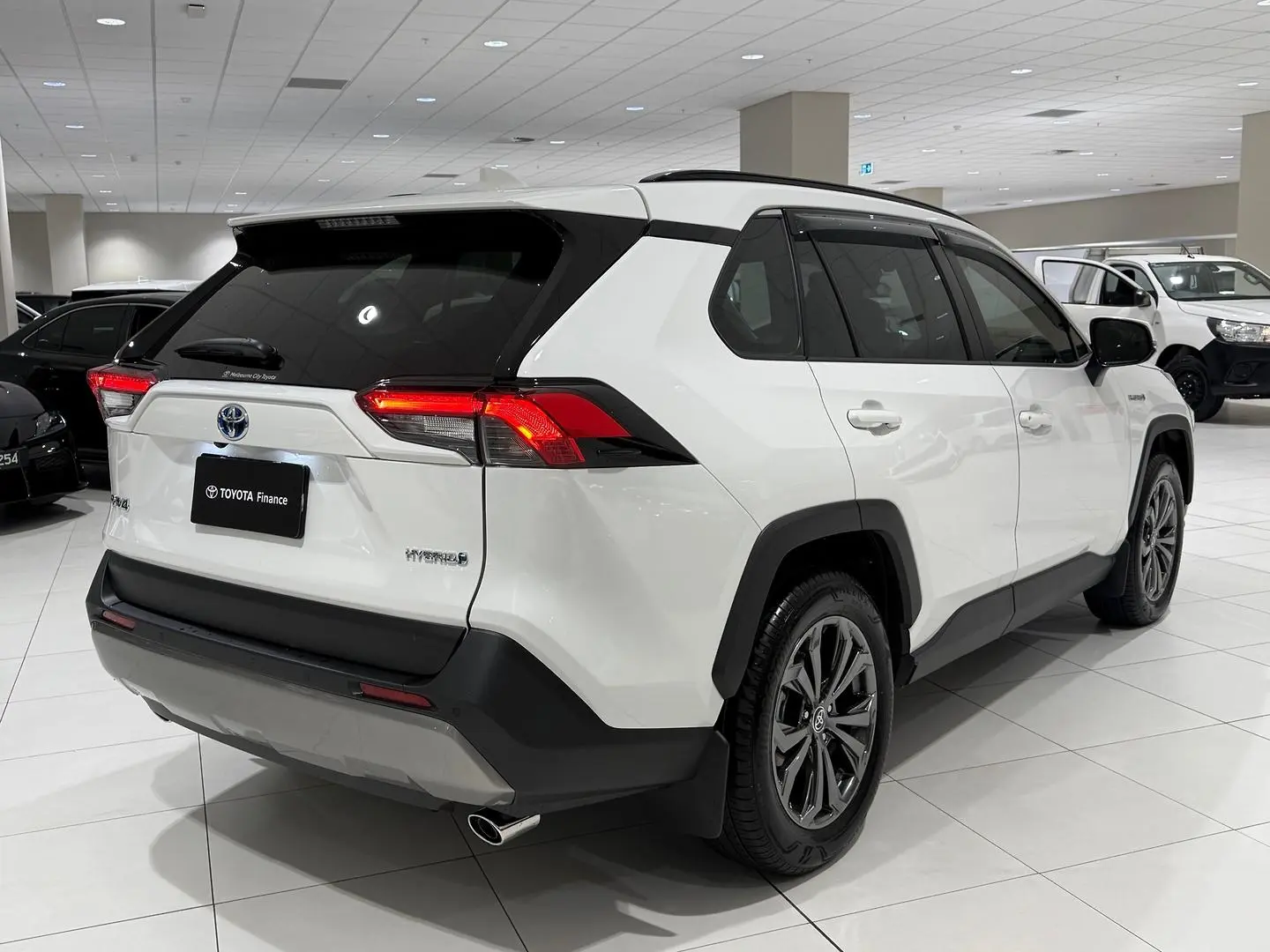 2024 Toyota RAV4 Gallery Image 10