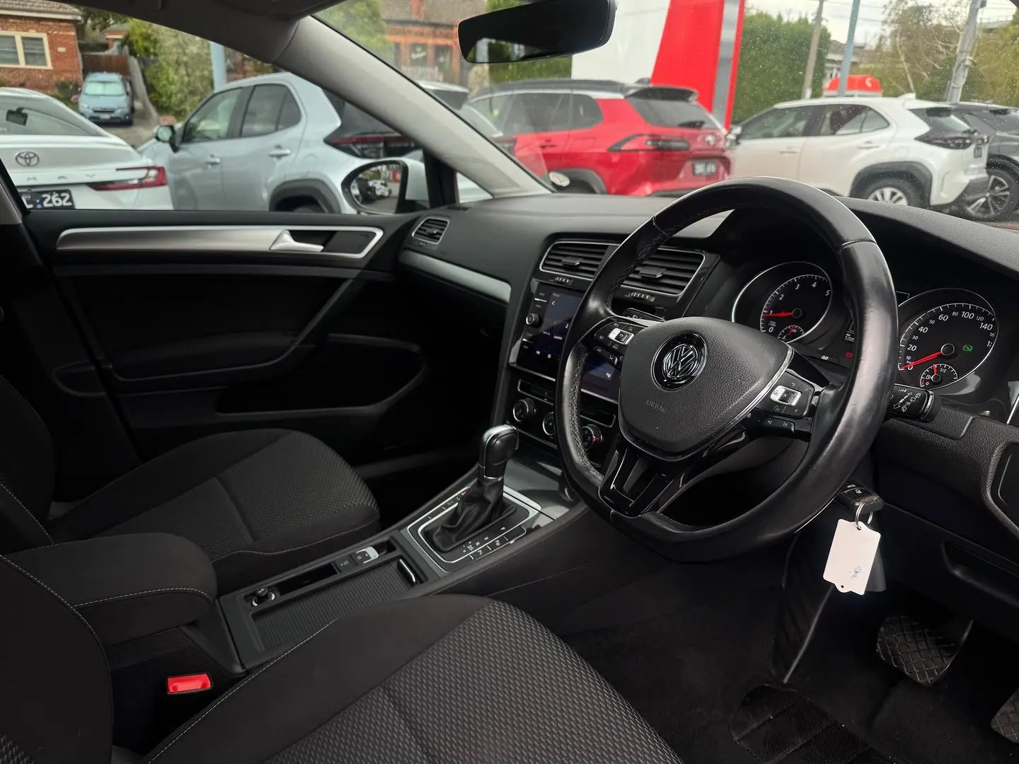 2018 Volkswagen Golf Gallery Image 13