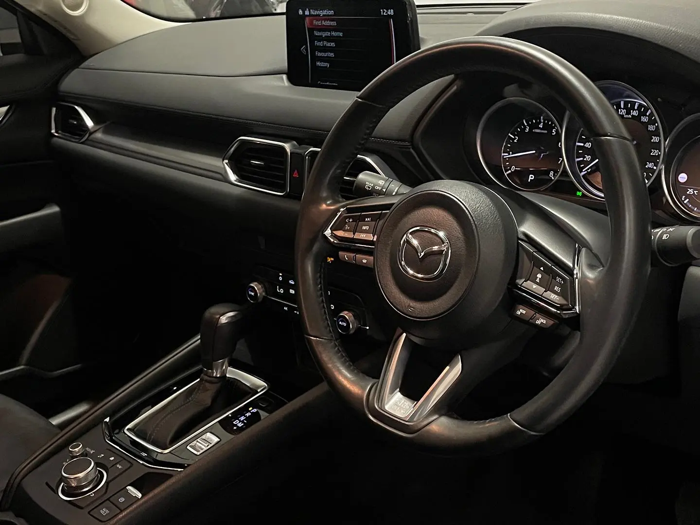 2021 Mazda Cx-5 Gallery Image 12