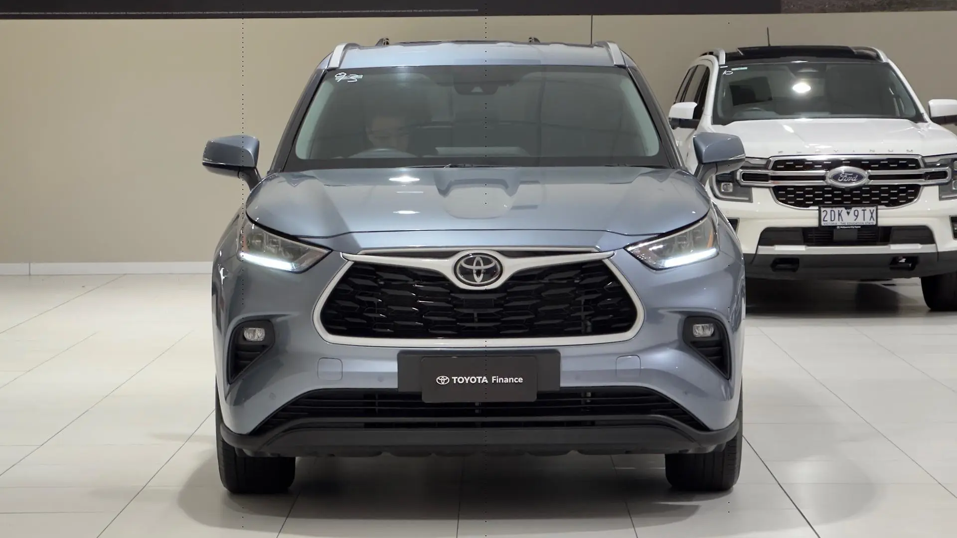 2024 Toyota Kluger Gallery Image 4